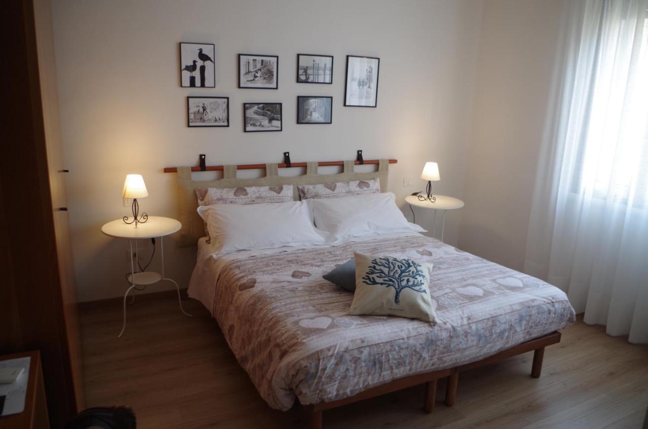 Alla Torre B&B Местре Экстерьер фото
