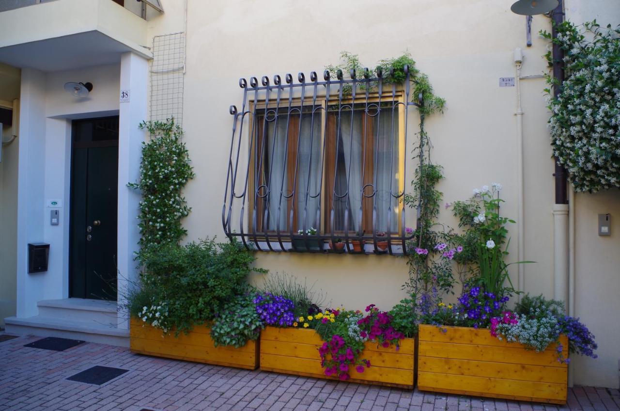 Alla Torre B&B Местре Экстерьер фото