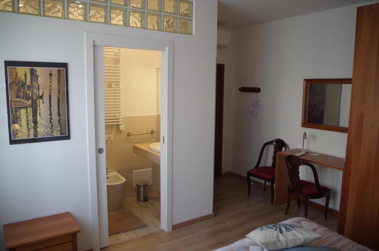Alla Torre B&B Местре Экстерьер фото