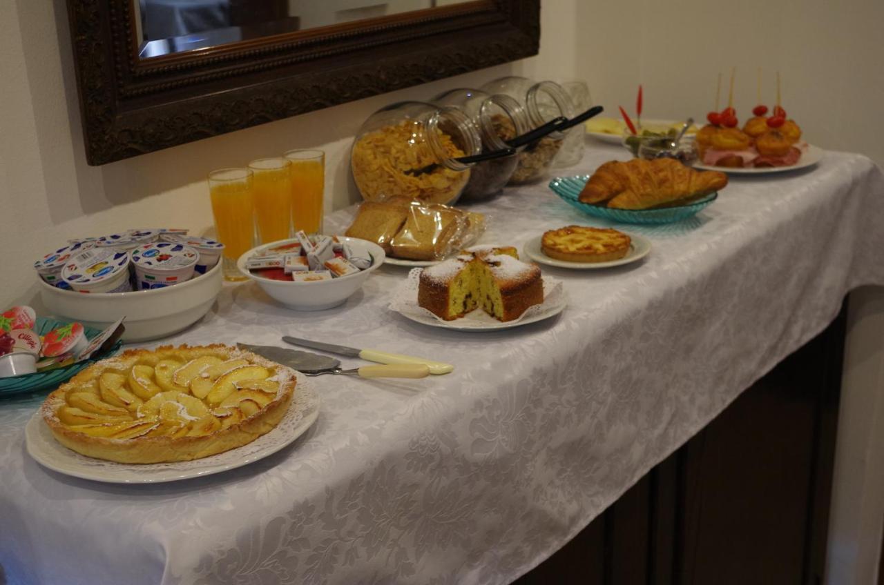 Alla Torre B&B Местре Экстерьер фото