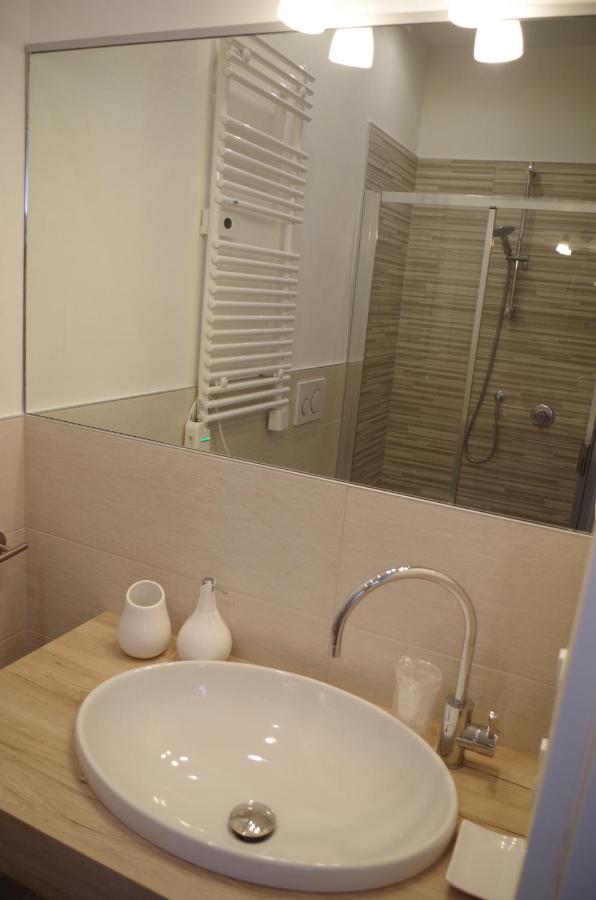 Alla Torre B&B Местре Экстерьер фото