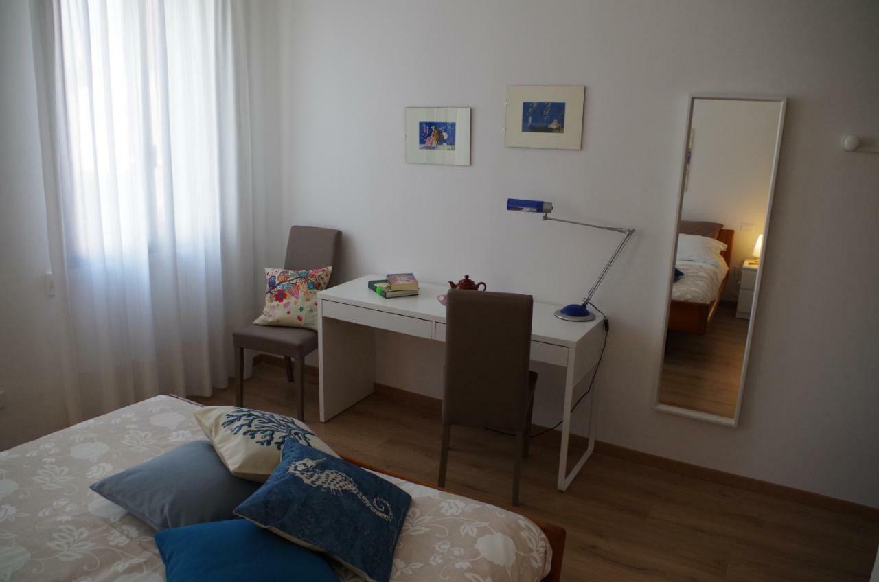 Alla Torre B&B Местре Экстерьер фото