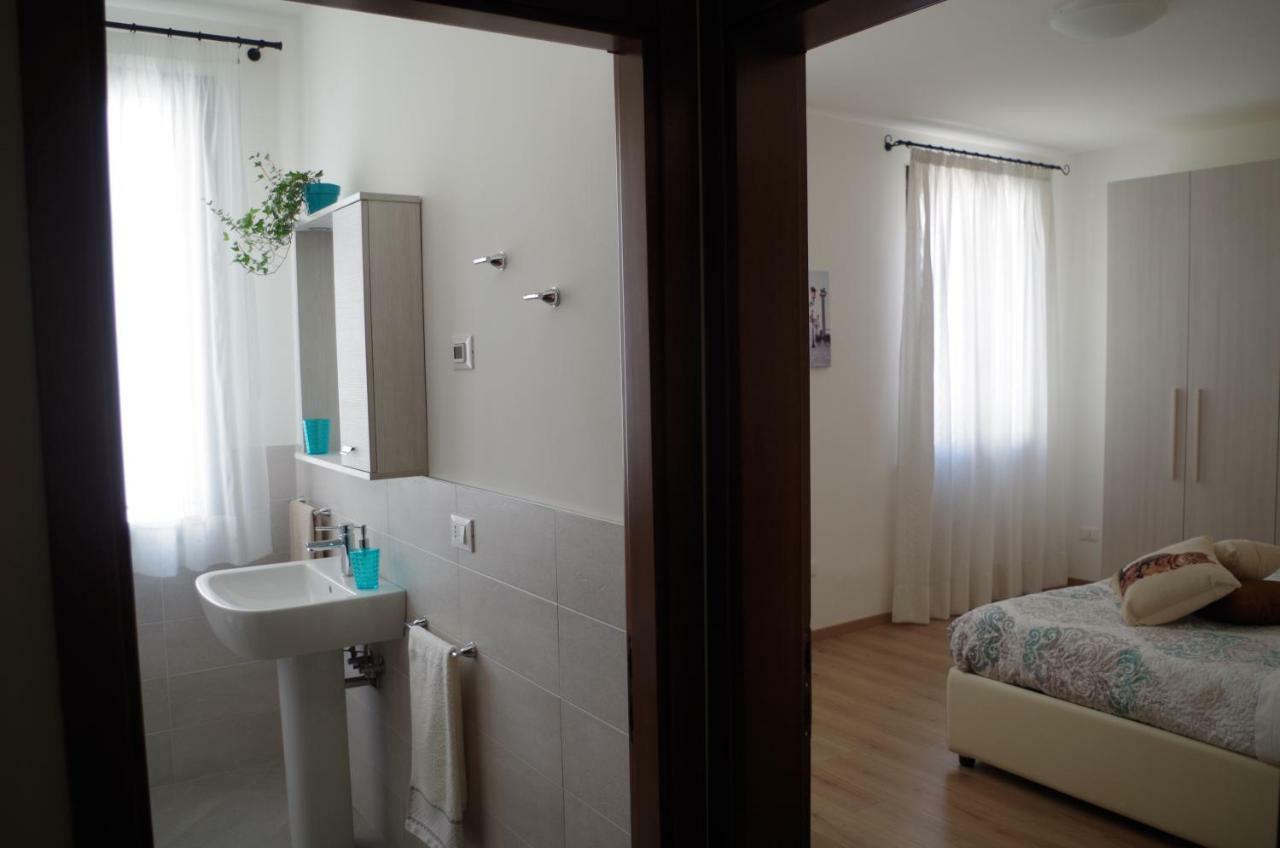 Alla Torre B&B Местре Экстерьер фото