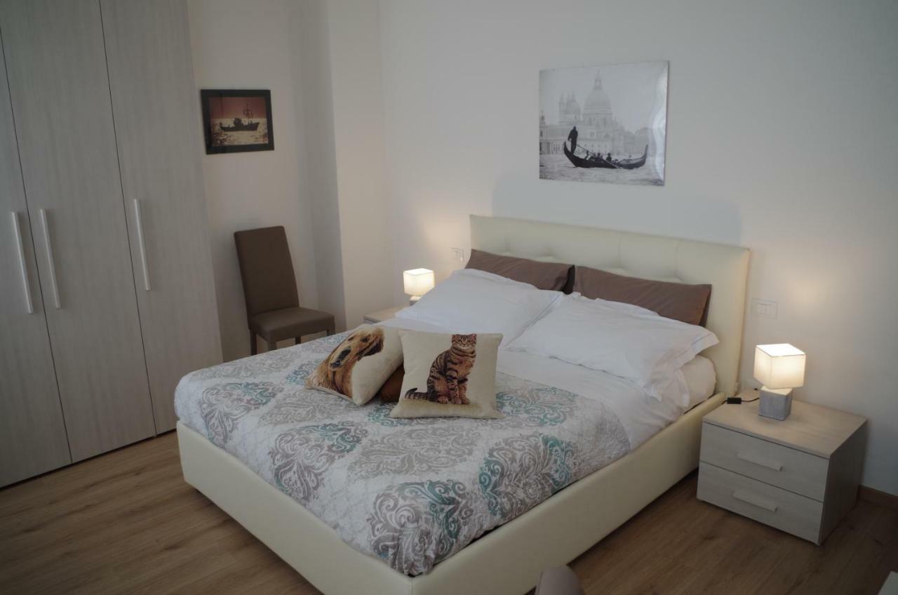 Alla Torre B&B Местре Экстерьер фото