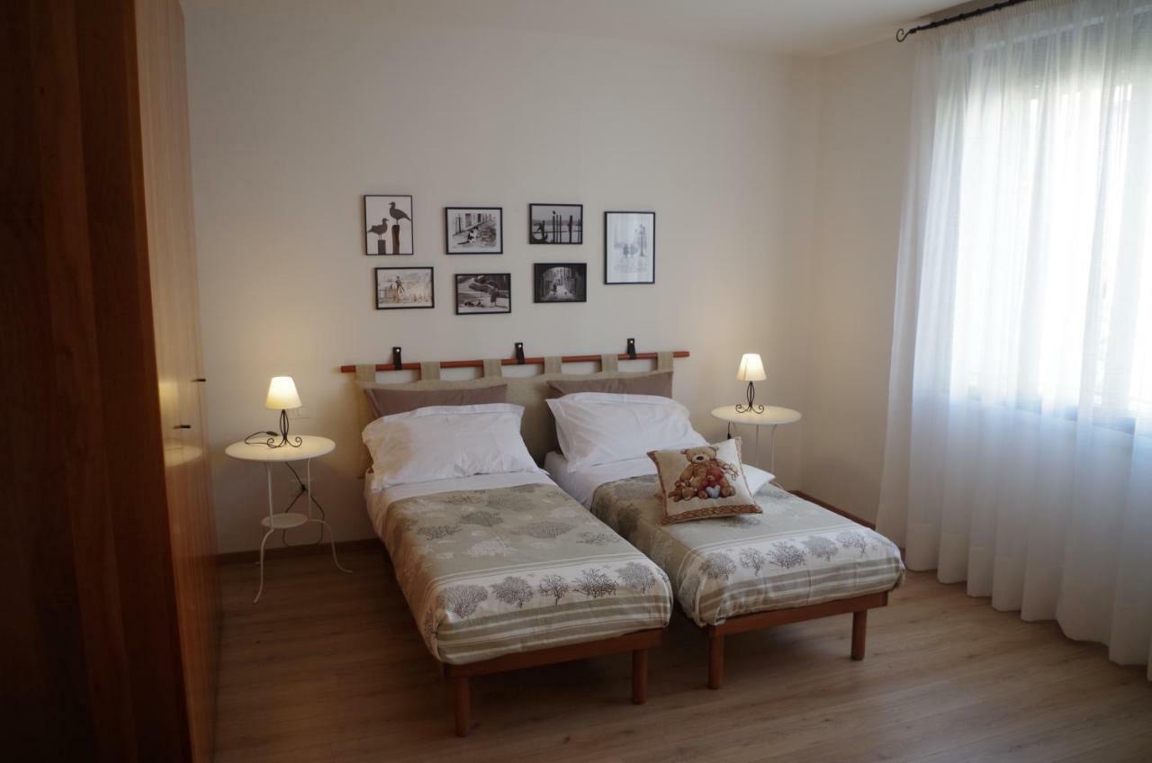 Alla Torre B&B Местре Экстерьер фото