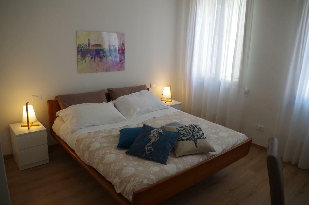 Alla Torre B&B Местре Экстерьер фото