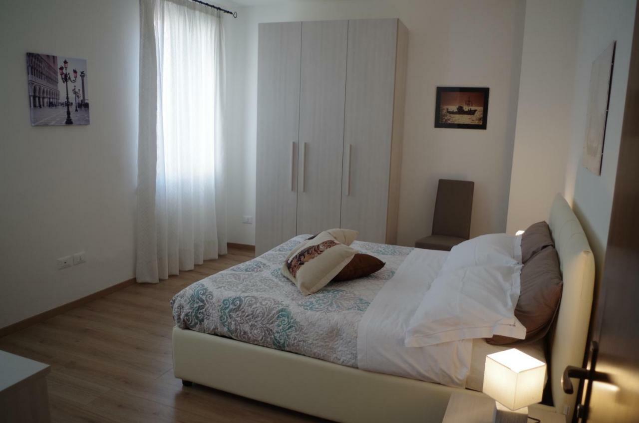 Alla Torre B&B Местре Экстерьер фото