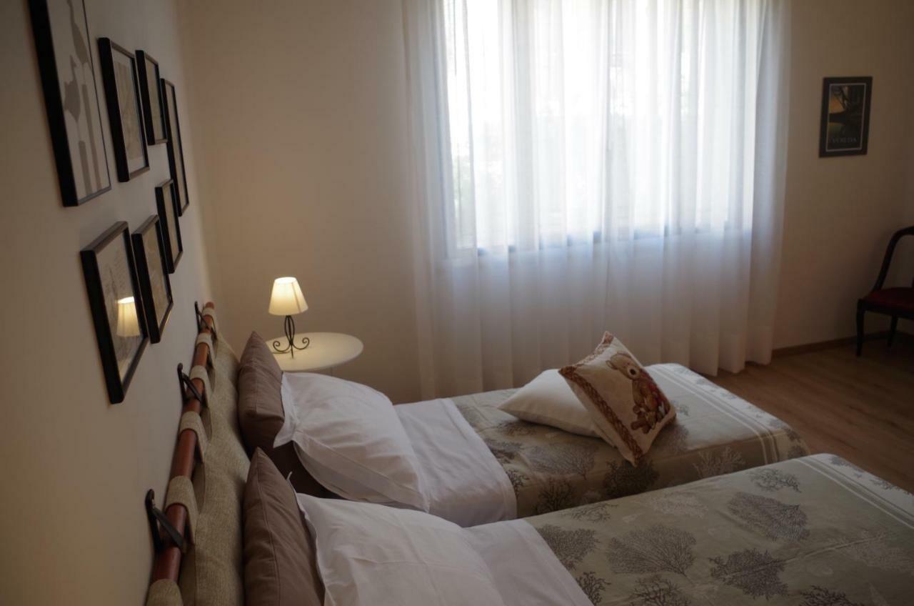 Alla Torre B&B Местре Экстерьер фото